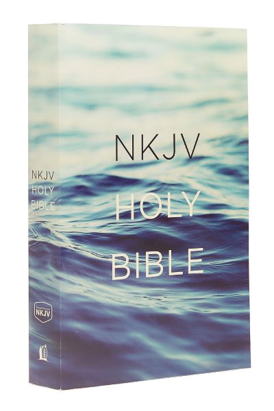 NKJV- Value Outreach Bible- Paperback