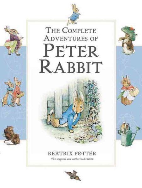 TheComplete Adventures of Peter Rabbit