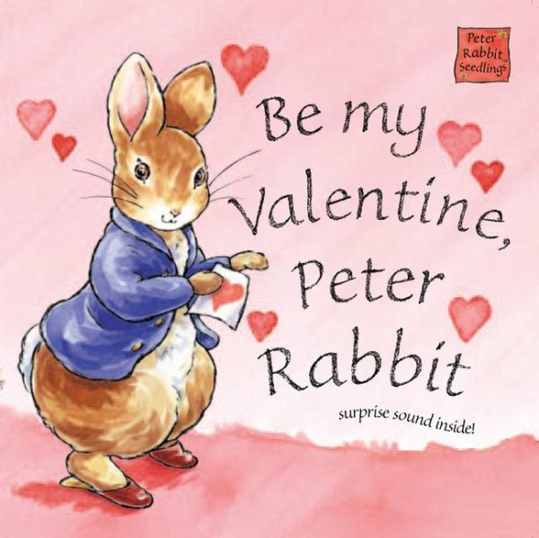 Be My Valentine, Peter Rabbit