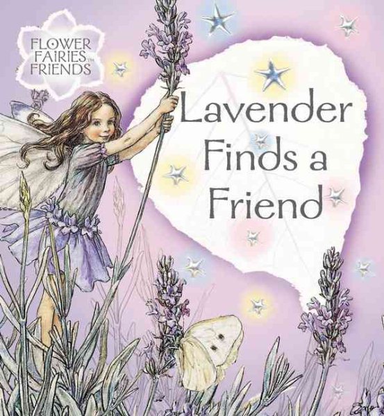 Lavender Finds a Friend【金石堂、博客來熱銷】