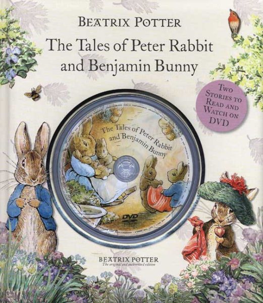 The Tale of Peter Rabbit and Benjamin Bunny