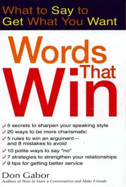 Words That Win