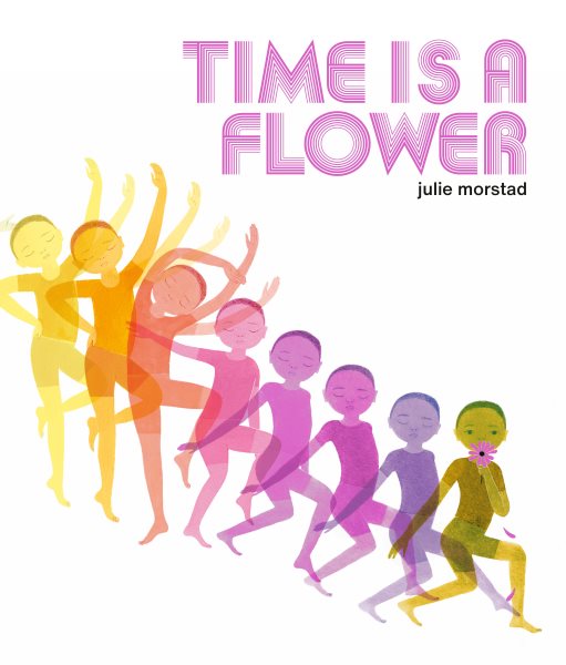 Time Is a Flower【金石堂、博客來熱銷】