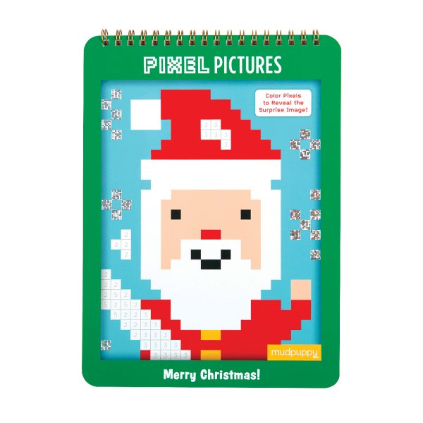 Merry Christmas! Pixel Pictures