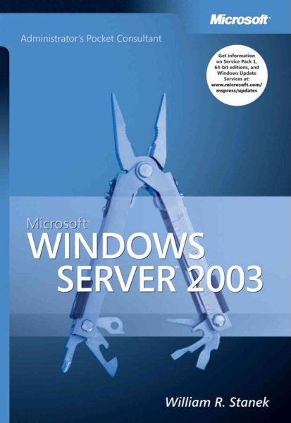 Microsoft Windows Server 2003 Administrator\