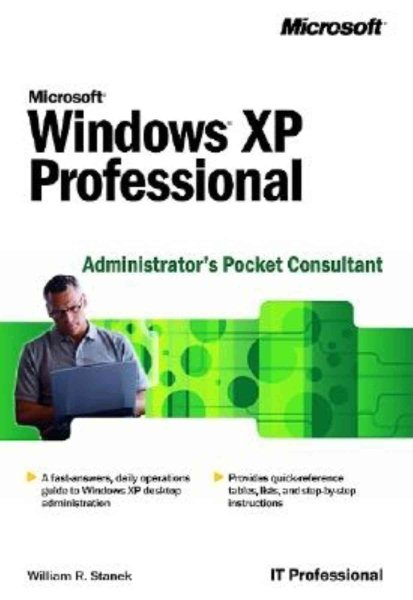 Microsoft Windows XP Professional: Administrator\