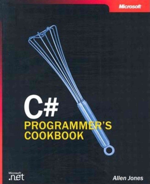 C# Programmer\