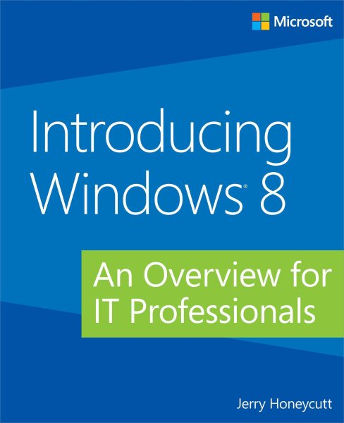 Introducing Windows 8