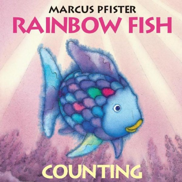 Rainbow Fish Counting Rainbow【金石堂、博客來熱銷】