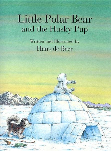 Little Polar Bear and the Husky Pup【金石堂、博客來熱銷】