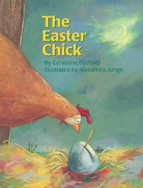 The Easter Chick【金石堂、博客來熱銷】