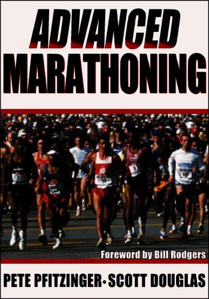 Advanced Marathoning【金石堂、博客來熱銷】