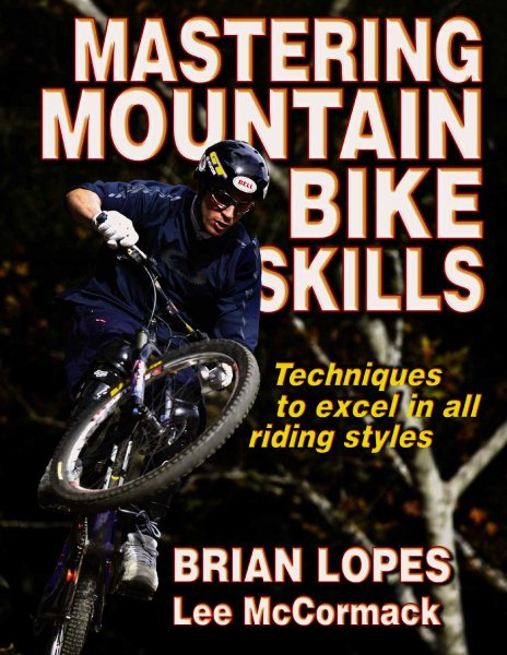 Mastering Mountain Bike Skills【金石堂、博客來熱銷】