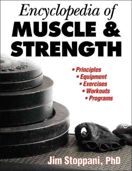 Encyclopedia of Muscle & Strength【金石堂、博客來熱銷】