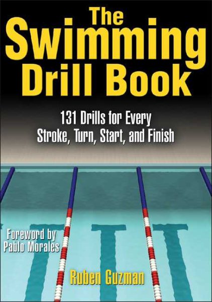 Swimming Drill Book【金石堂、博客來熱銷】