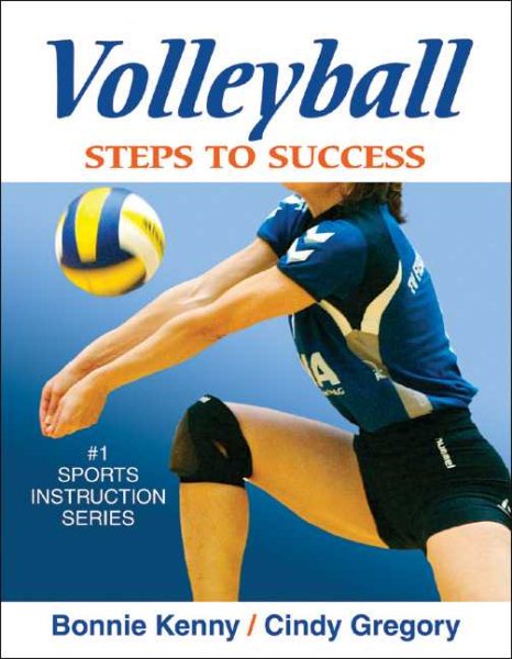 Volleyball Steps to Success【金石堂、博客來熱銷】