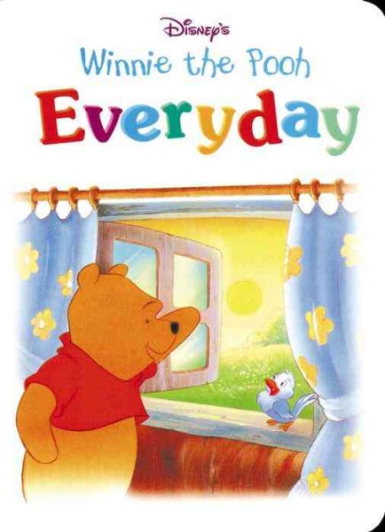 Winnie the Pooh: Everyday【金石堂、博客來熱銷】