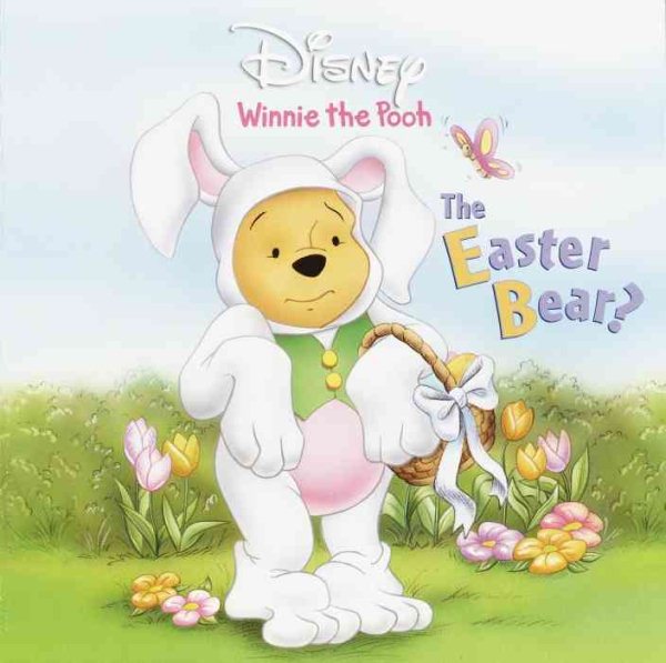 The Easter Bear【金石堂、博客來熱銷】
