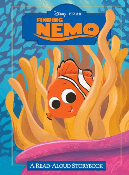Finding Nemo: Read-Aloud Storybook (Disney/Pixar\