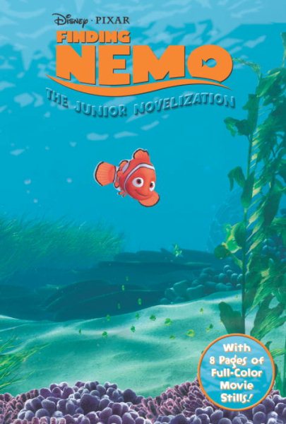 Finding Nemo: The Junior Novelization (Disney/Pixar\