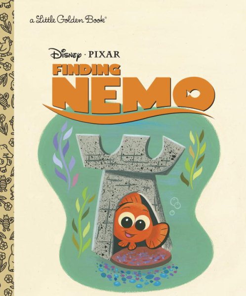 Finding Nemo: Little Golden Book (Disney/Pixar\