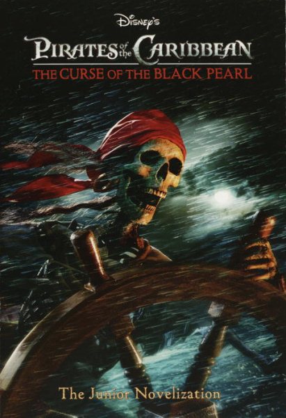 Pirates Of The Caribbean: The Curse of the Black Pearl【金石堂、博客來熱銷】
