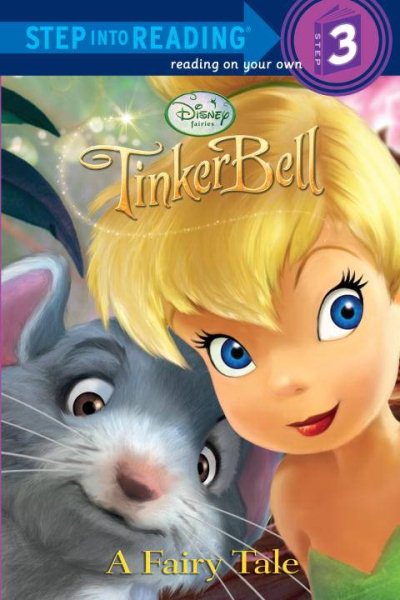 Tinker Bell A Fairy Tale【金石堂、博客來熱銷】