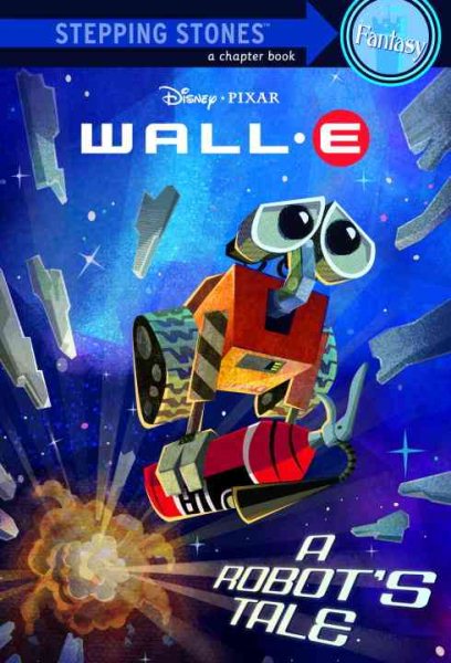 A Robot`s Tale (WALL-E) 瓦力