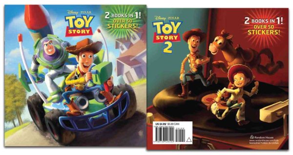 Toy Story / Toy Story 2