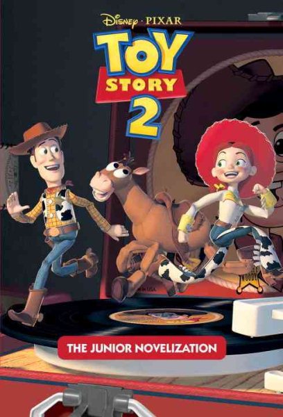Toy Story 2 Junior Novelization