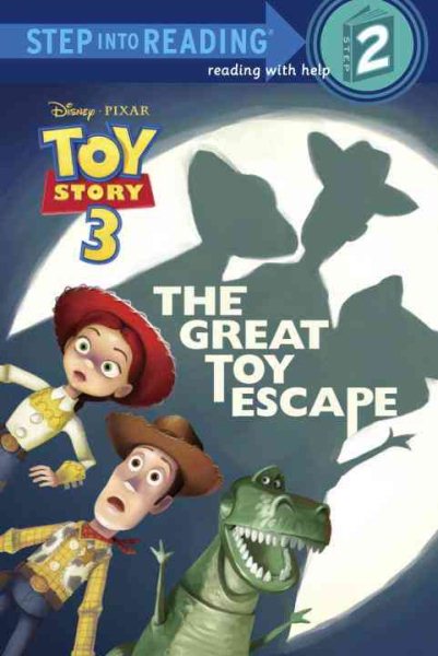 The Great Toy Escape【金石堂、博客來熱銷】