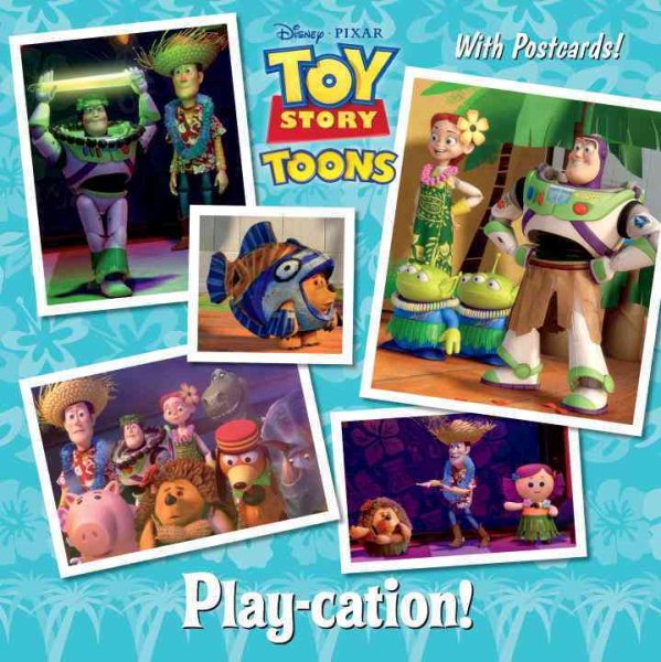 Toy Story Toons Play-Cation!