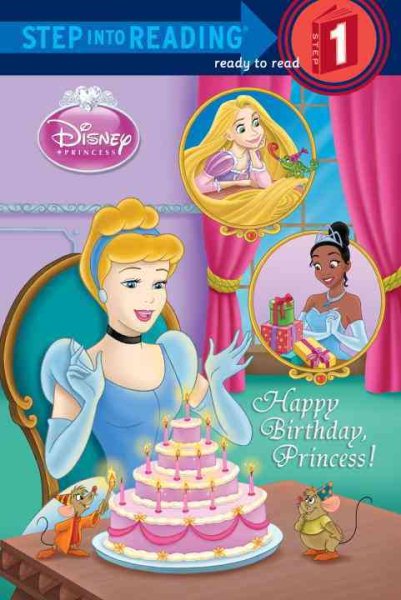 Happy Birthday，Princess！
