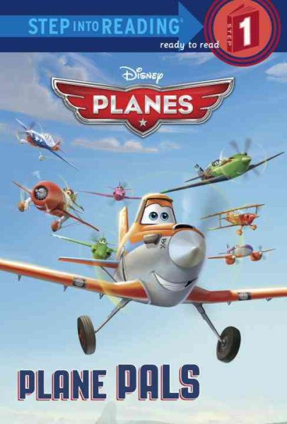 Spring 2014 Planes Step into Reading