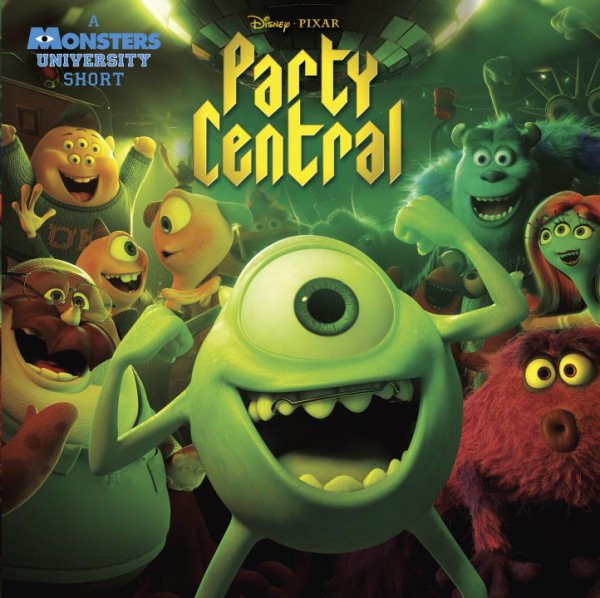 Party Central Pictureback