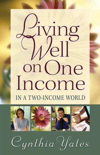 Living Well on One Income