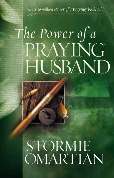 The Power of a Praying Husband【金石堂、博客來熱銷】