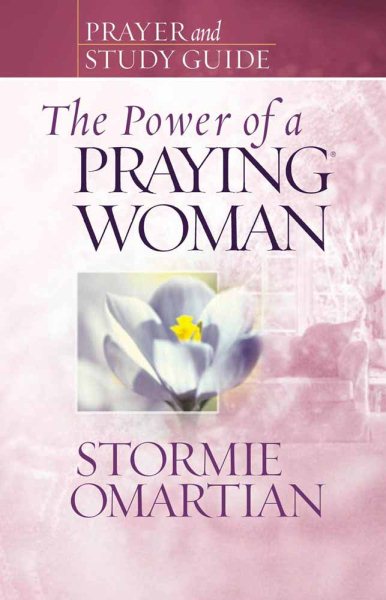 The Power of a Praying Woman【金石堂、博客來熱銷】