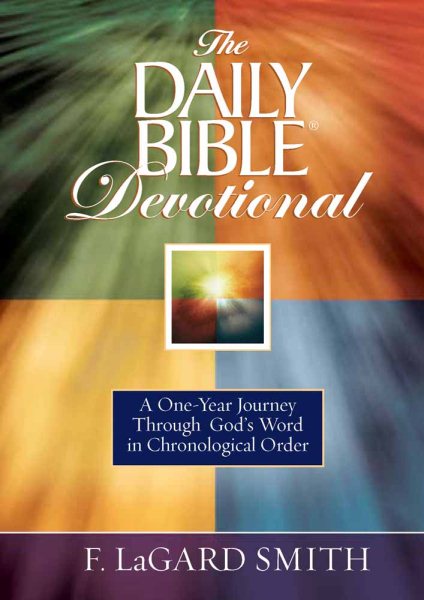 The Daily Bible Devotional【金石堂、博客來熱銷】