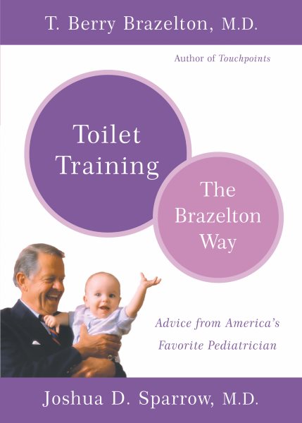 Toilet Training: The Brazelton Way【金石堂、博客來熱銷】