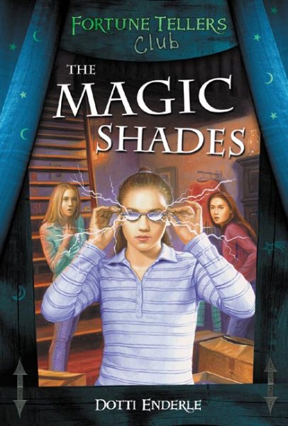 The Magic Shades (Fortune Tellers Club Series #3)【金石堂、博客來熱銷】