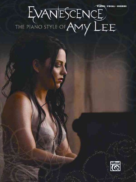 Evanescence for Piano/Vocal/chords