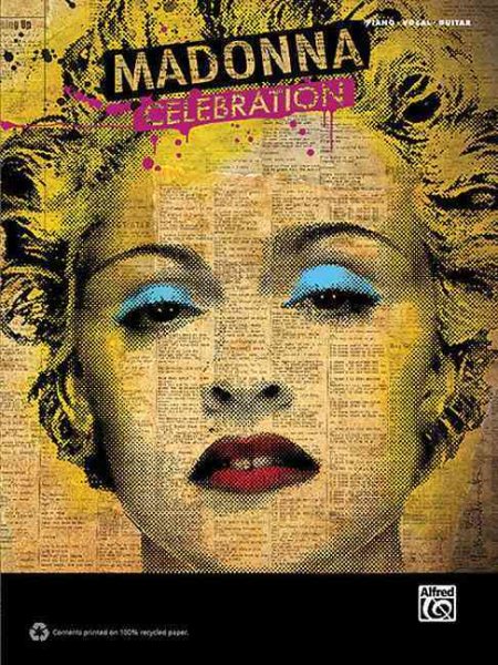 Madonna: Celebration【金石堂、博客來熱銷】