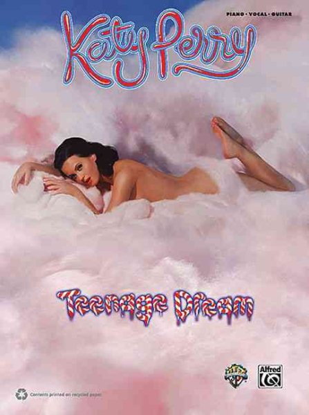 Katy Perry -- Teenage Dream【金石堂、博客來熱銷】