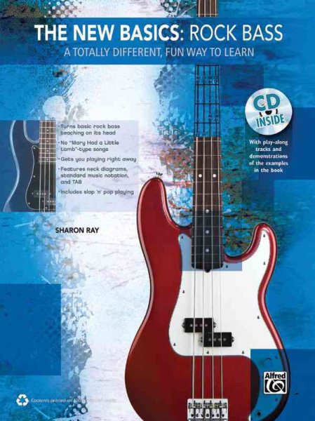 The New Basics -- Rock Bass
