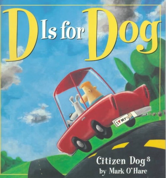 D Is for Dog