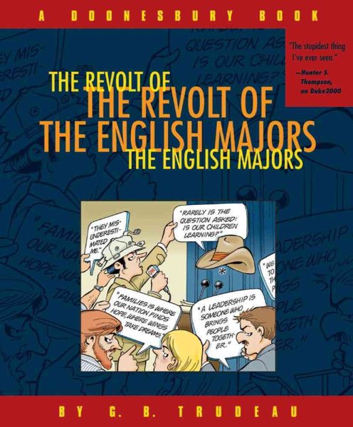 Revolt of the English Majors