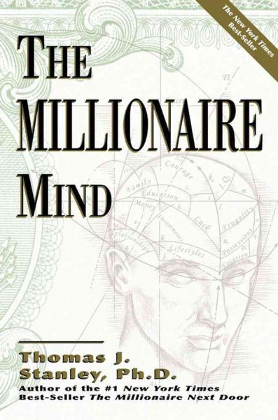 The Millionaire Mind Paperback【金石堂、博客來熱銷】