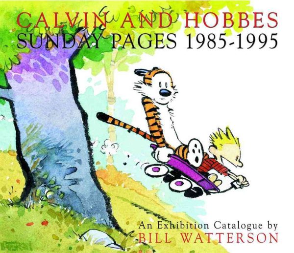 Calvin and Hobbes: Sunday Pages, 1985-1995