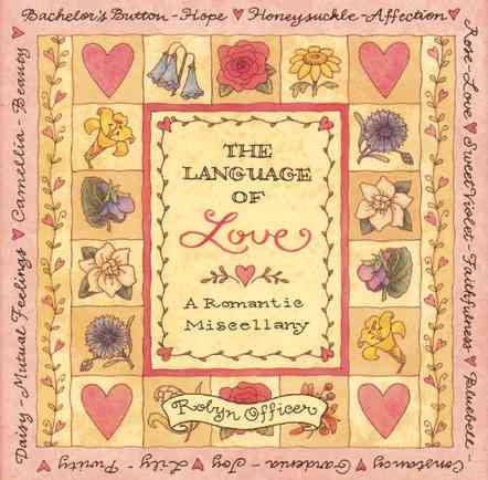 The Language of Love: A Romantic Miscellany【金石堂、博客來熱銷】